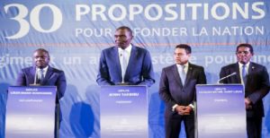 Haiti: Le Parlement envisage d’éliminer la fonction de Premier Ministre par le poste de Vice-président