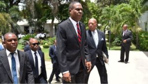 Haiti: Le Premier ministre Jean Henry Ceant se dit prêt à remanier son gouvernement