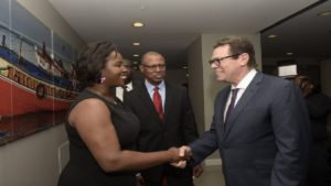 Monde: La Banque Caribéenne de Développement ouvre officiellement son bureau en Haïti