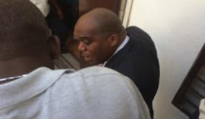 Haiti: Les avocats de l’ex chef de police, Godson Orélus,  réclament sa libération