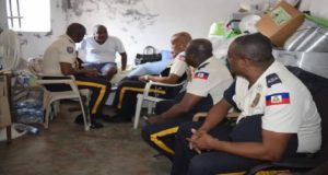 Haïti: Godson Orélus «Toutes les procédures ont été respectées par la PNH dans le cadre des démarches»