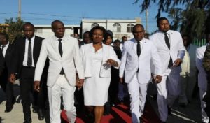 Haïti: Le président Jovenel Moïse dévoué pour la réalisation du procès PetroCaribe