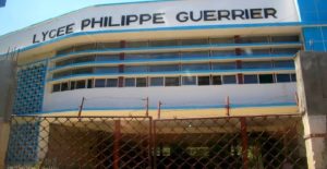 Haiti: Selon des experts, le bâtiment du Lycée National Philipe Guerrier n’est plus en mesure de recevoir des activités scolaires