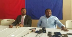 Haiti: Marc Antoine Maisonneuve et André Michel critiquent l’immixtion du Commissaire du gouvernement dans le dossier PetroCaribe