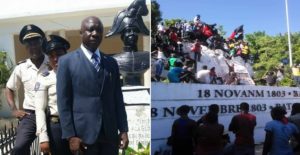 Haiti: Le délégué Départemental du Nord Antonio Jules condamne l’incident de Vertières