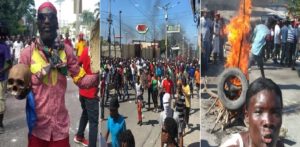 Haiti: Le mouvement Petro Challenge a perdu le goût de ses lèvres