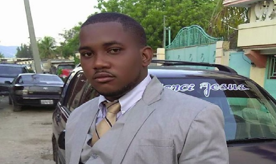Haiti: Assassinat par balles de l’ex-ministre du Gouvernement Jeunesse d’Haïti, Andrice Cheriza