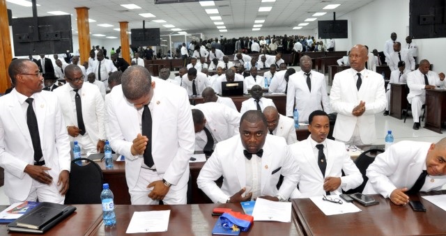 Haiti: L’Assemblée Nationale perturbée par les députés de l’opposition