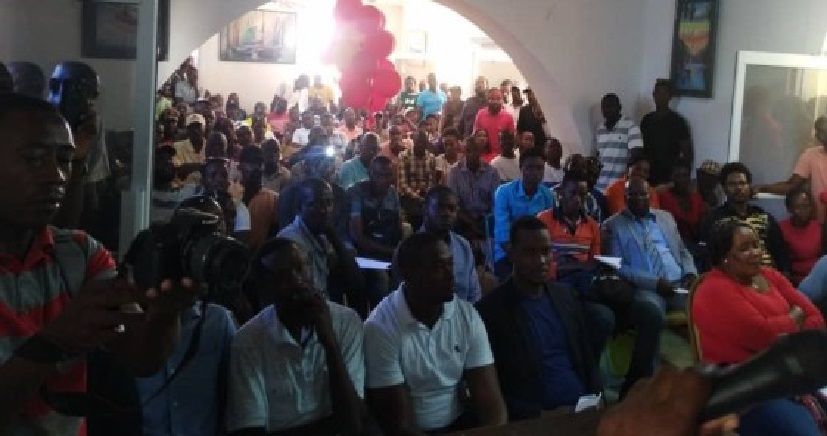 Haïti: Le Secteur Démocratique et Populaire contre l’installation du Dr Ariel Henry