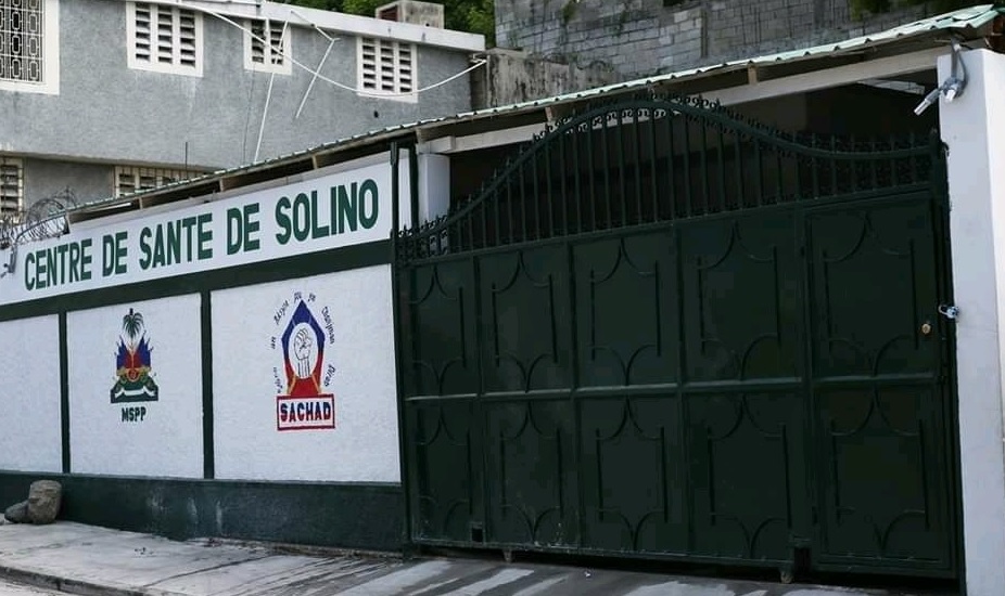 Haiti: Le Centre de Santé de Solino réouvert après 20 ans