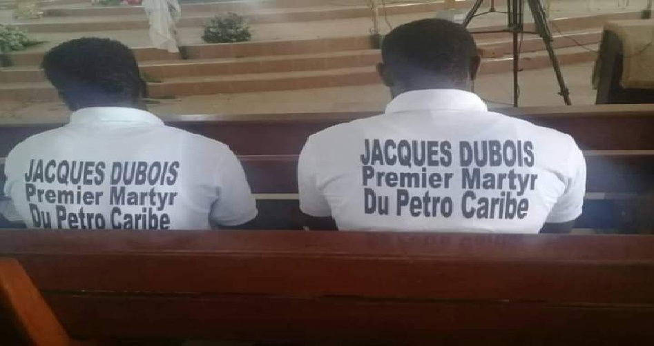 Haiti: La famille de Jacques Dubois réclame justice et réparation