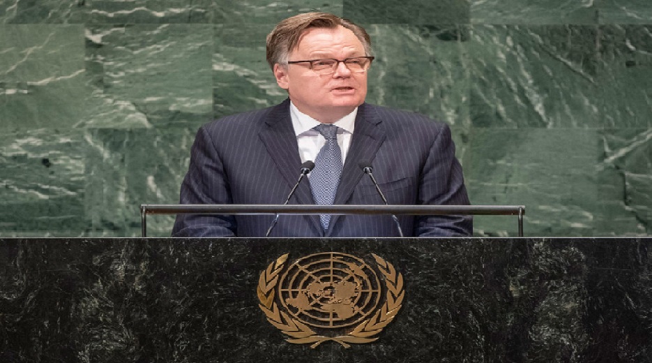 Monde: Le Canada prône une mission politique onusienne «robuste» pour Haiti