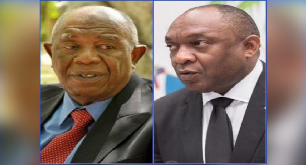 Haiti: Face à la proposition de sortie de crise de l’opposition, Youri Latortue et Victor Benoît expriment des réserves