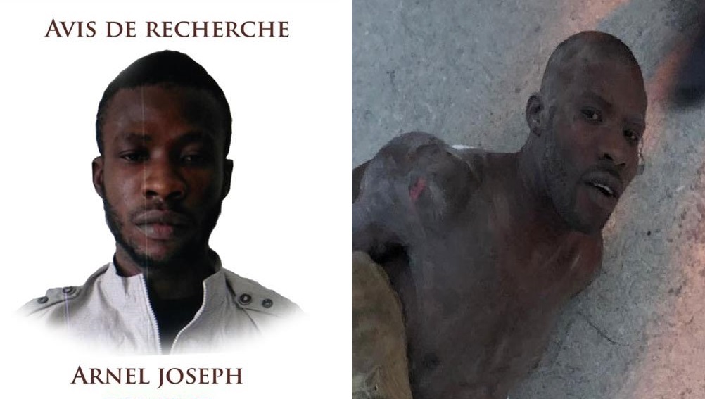 Haiti: Le présumé chef de gang du village de Dieu, Arnel Joseph, arrêté