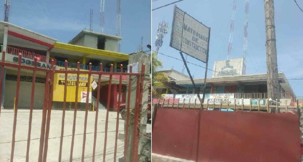 Haïti: La Mairie de Carrefour ferme les portes de plusieurs entreprises  pour évasion fiscale