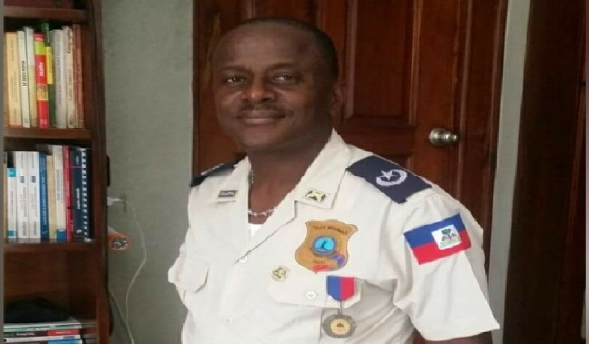 Haiti: L’inspecteur général, Michaël Lucius tué de plusieurs balles