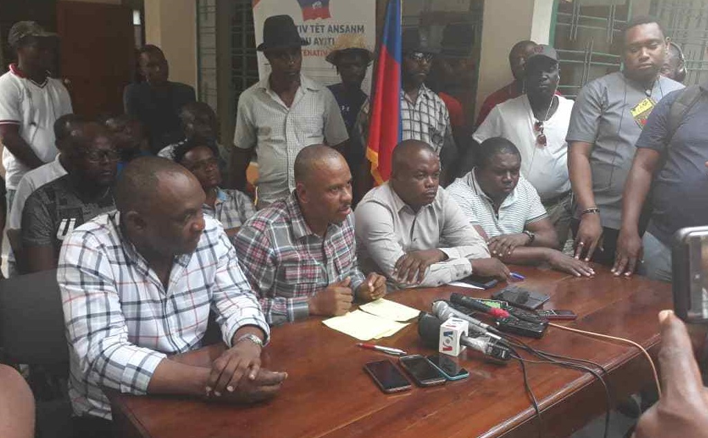 Haiti: L’opposition annonce la reprise de la mobilisation pour le 5 décembre