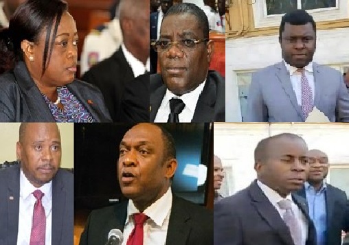 Haiti: Les parlementaires contestataires n’ont plus accès au Parlement