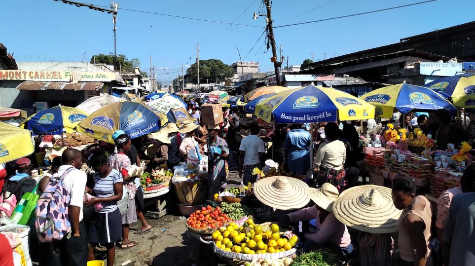 Haïti: Nicolson dit « Fat » abattu de plusieurs balles, au marché de la Croix-des-Bossales