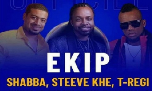 Haiti: Shabba, Ti Régi et  Steeve Khé créent leur propre groupe musical