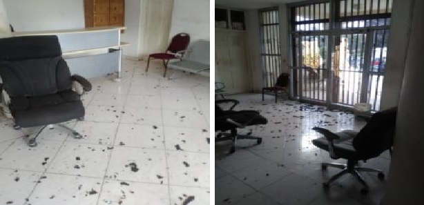 Haïti: La Mairie de Croix-des-Bouquets attaquée par des gangs armés