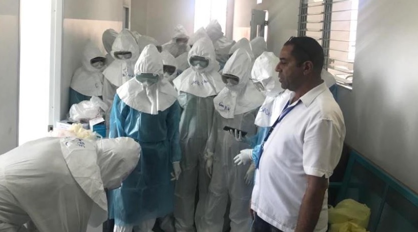 Haiti: Appel urgent à toutes les personnes du monde médical  pour faire face à la crise du Coronavirus
