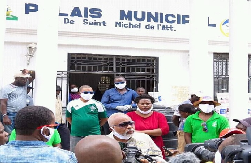 Haiti:  3 adolescents en contact avec le missionnaire belge déclarés positifs au Coronavirus