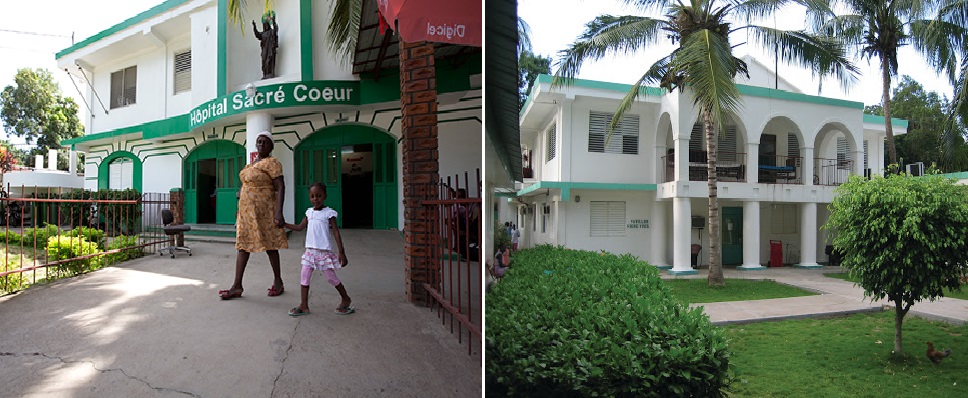 Haiti: L’hôpital Sacré-Cœur de Milot prêt à accueillir des patients du covid-19