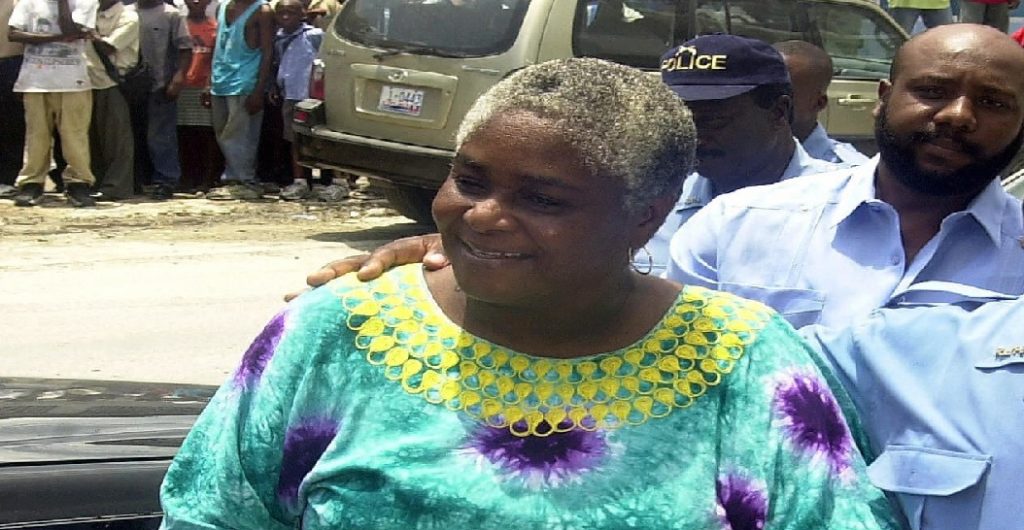 Haiti: L’ex militante du parti Fanmi lavalas et ex-candidate au Sénat pour le PHTK, Sò Anne, décédée