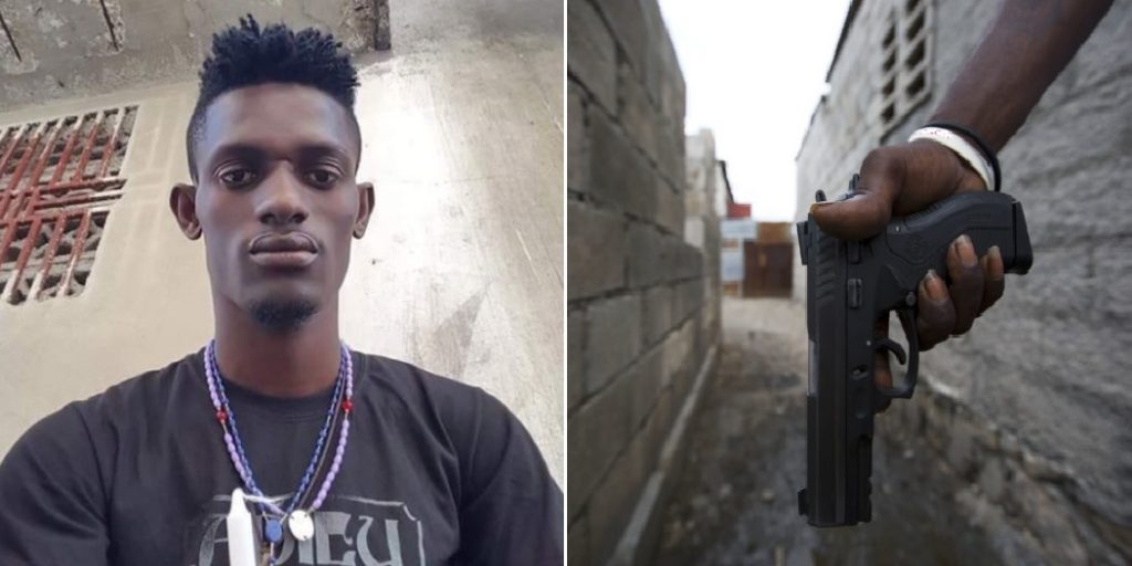Haiti: L’opposition pleure la mort du  militant Joseph Ganard alias « Ti Gana » abattu par balles