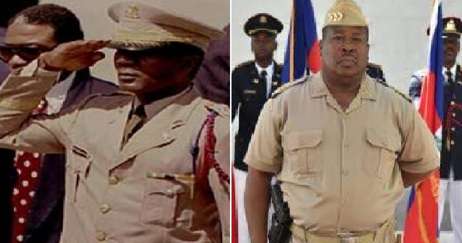 Haiti: Décès de deux officiers supérieurs des Forces Armées d’Haïti (FAD’H)