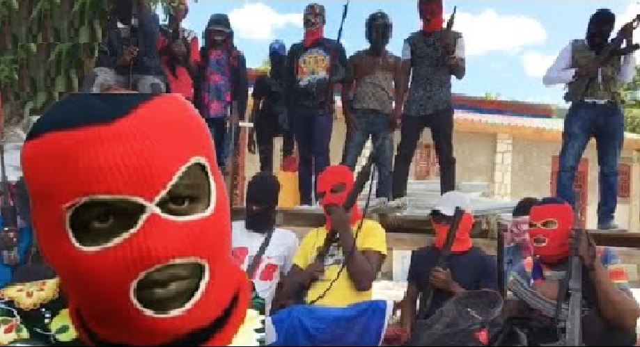 Haiti: La fusion des gangs considérée comme une alliance contre nature