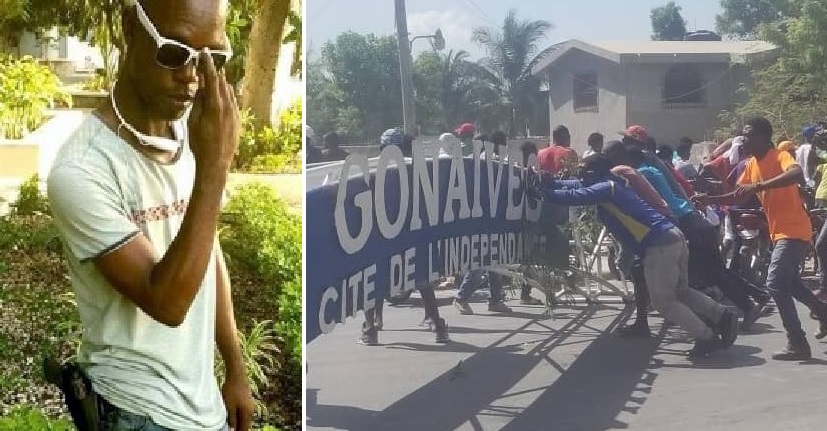Haiti:  Le Chef de Gang «Ti tcho» abattu de plusieurs balles