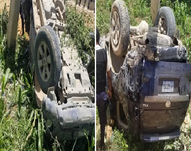 Haiti: Décès de deux employés du Ministère du Tourisme dans un terrible accident de la route