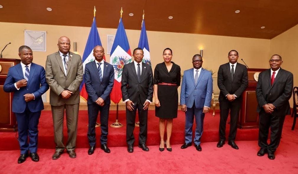Haïti: Installation du Conseil d’administration de la Banque Nationale de Développement agricole