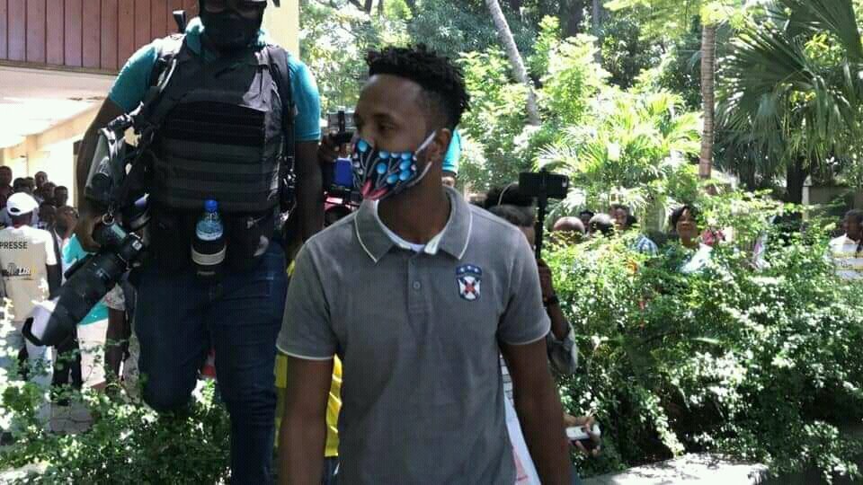 Haïti: Le policier Jean Pascal Alexandre libéré par un juge instructeur