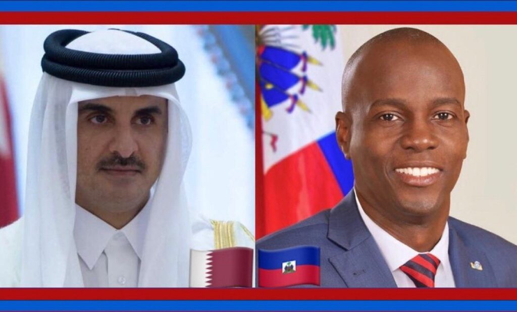 Monde: Haïti renforce ses relations diplomatiques avec le Qatar
