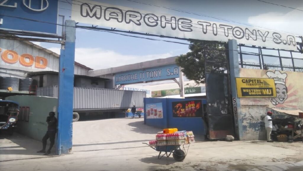 Haïti: Attaque armée contre les locaux du Marché Ti Tony, plusieurs blessés