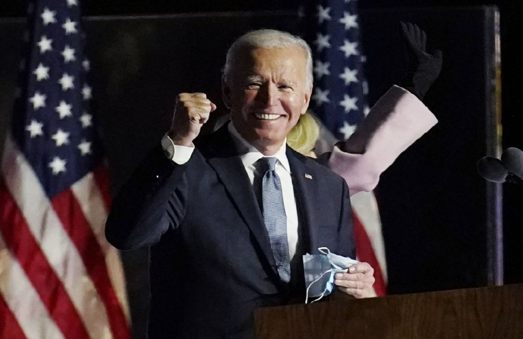 Monde: Le président élu Joe Biden promet de rassembler l’Amérique