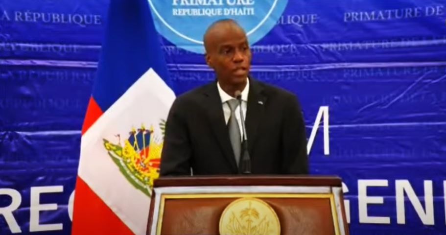 Haïti: Jovenel Moïse préoccupé par le mode de fonctionnement archaïque de l’Administration publique
