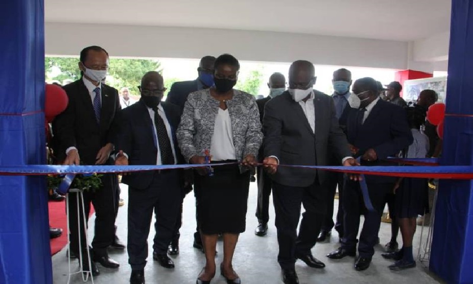 Haïti: Inauguration de douze nouvelles écoles, construites dans le Centre et l’Artibonite