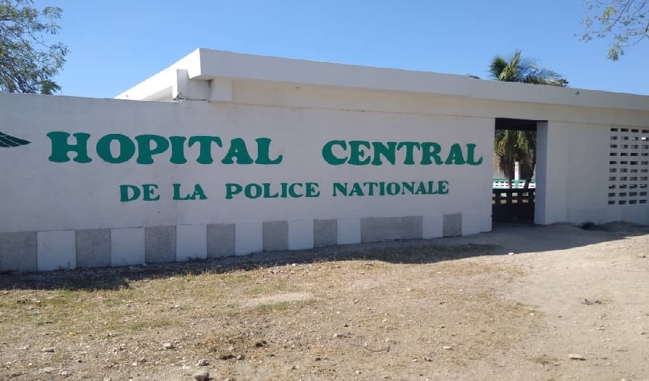 Haïti : Inauguration de l‘hôpital central de la Police Nationale