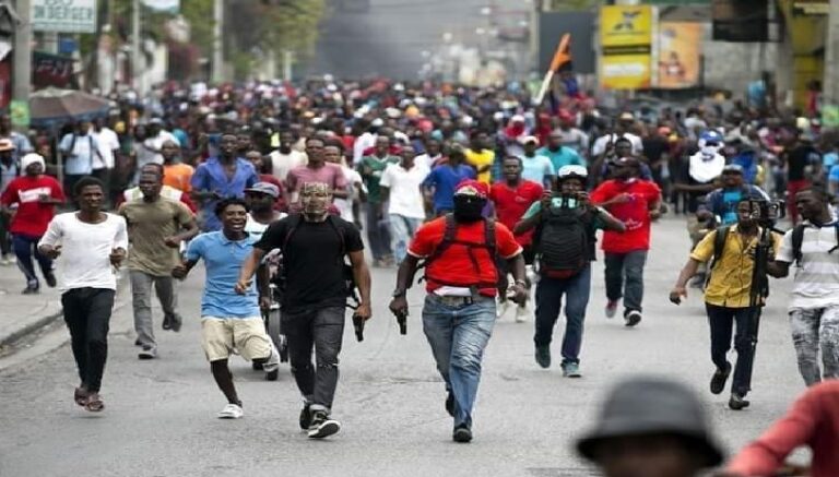 Haïti Avis de recherche internationale contre des membres du syndicat