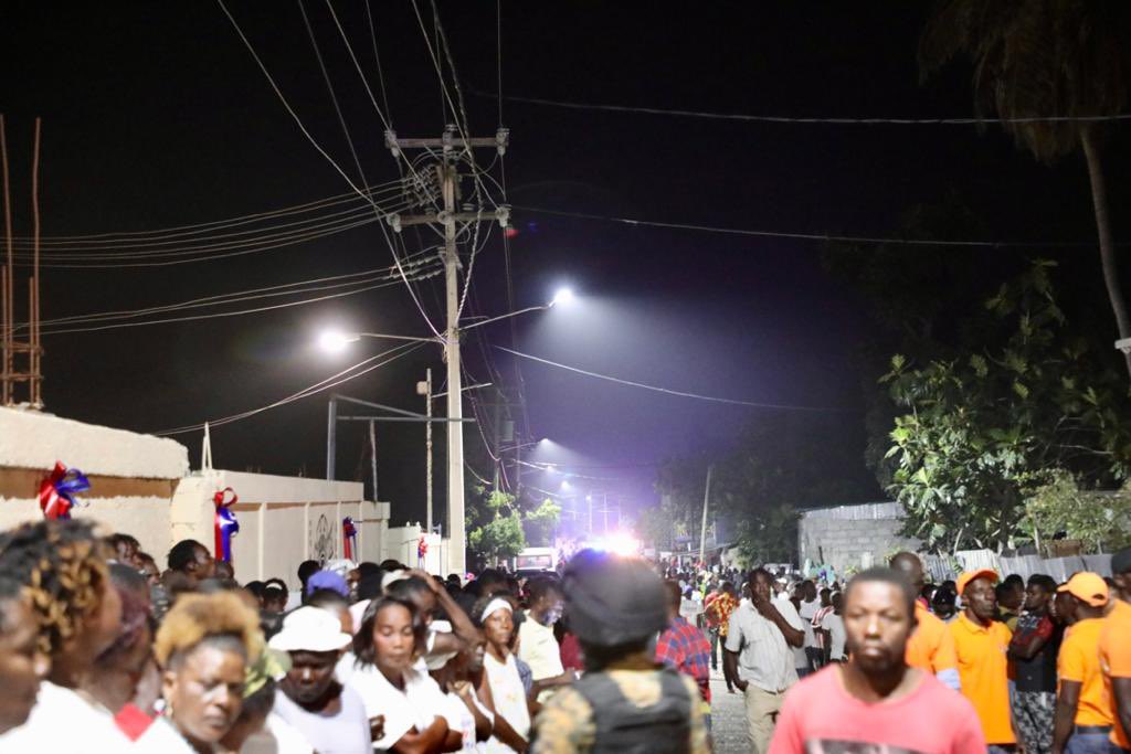Haïti:  La ville de Jérémie privée d’électricité depuis deux mois
