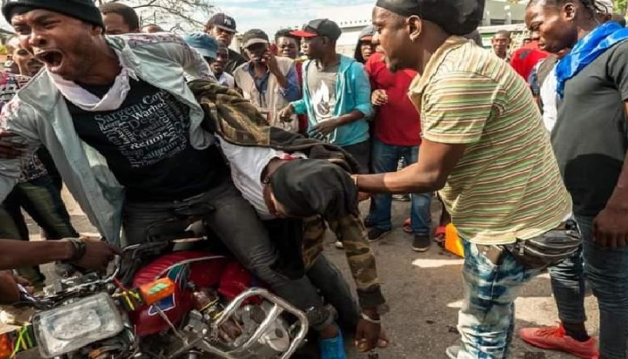 Haïti: Un mort lors de la manifestation de l’opposition qui n’a pas attiré grande foule