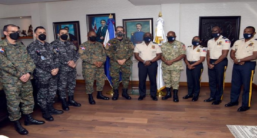 Monde: Rencontre entre les autorités haïtiennes et dominicaines autour de la coopération frontalière