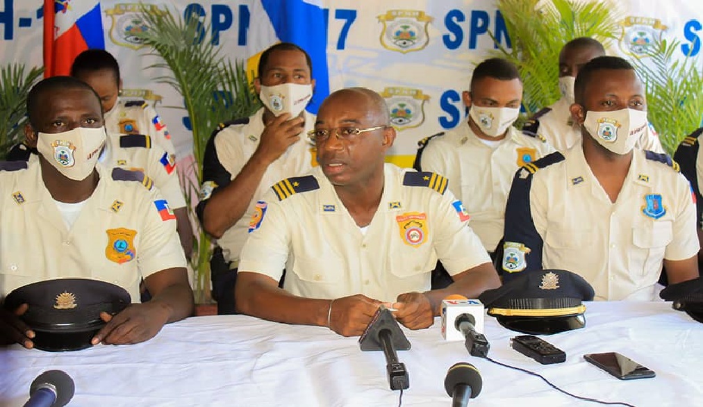 Haïti: Renvoi immédiat des policiers identifiés à Fantom 509