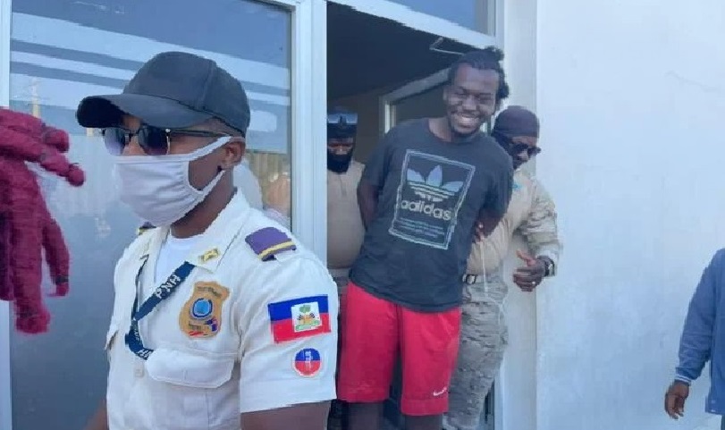 Haïti: Sainyl James, un présumé criminel recherché par la Police nationale, arrêté à la frontière