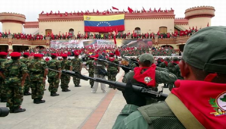 Monde: Le Venezuela commémore avec des exercices militaires la mort d’Hugo Chavez
