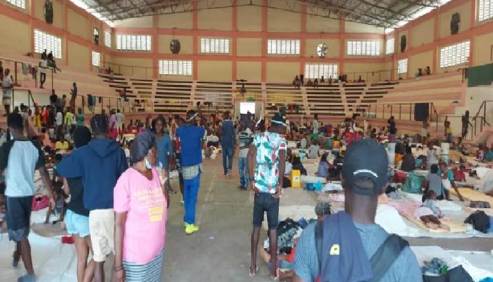 Haïti: Environ 8 500 femmes et enfants déplacés par la « guérilla urbaine » en deux semaines